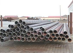 山東薄壁無（wú）縫鋼管廠