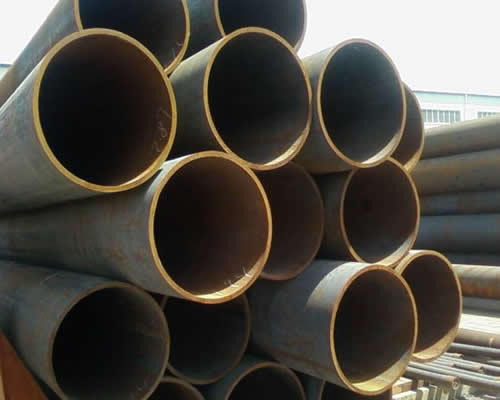 山（shān）東聊城無縫鋼管廠