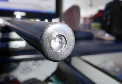 小口徑膛線無縫鋼管（guǎn）