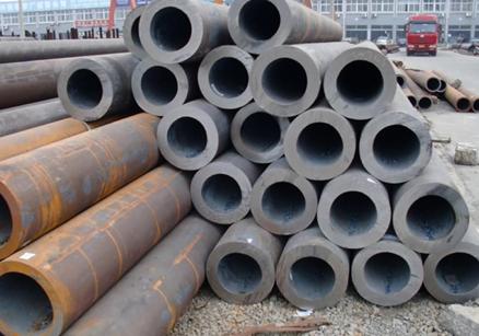 山東27siMn無縫鋼（gāng）管