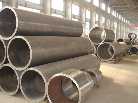 山東大口徑（jìng）無縫鋼管