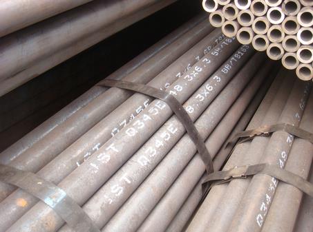 供應山東Q345C無縫鋼管