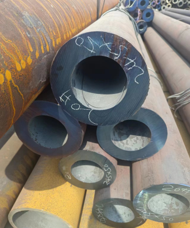 山東厚（hòu）壁鋼管