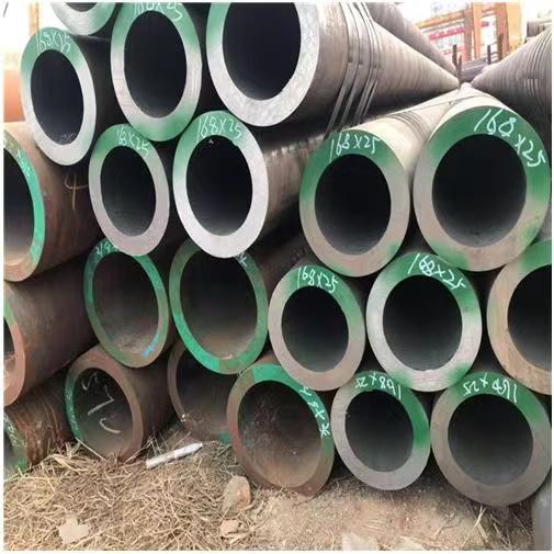 Q235無縫鋼管  無縫鋼管廠家現貨（huò）