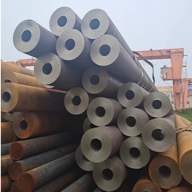 山東厚壁無縫鋼（gāng）管