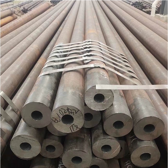 山東鋼管廠一（yī）站式現貨批發