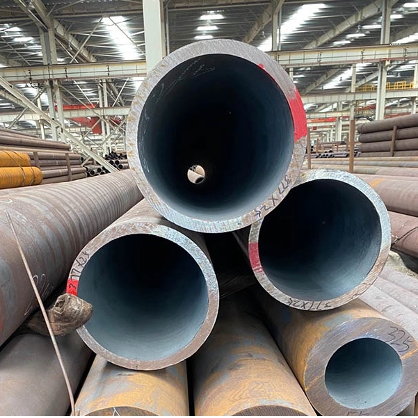 大口徑無（wú）縫鋼管-山東無縫鋼管廠