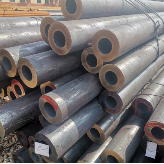 16mn冷拔鋼管---山東16mn厚（hòu）壁（bì）鋼管