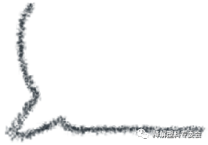 PBAT/PLA共混物生物降解塑料袋（dài）的（de）降解過程(圖1)