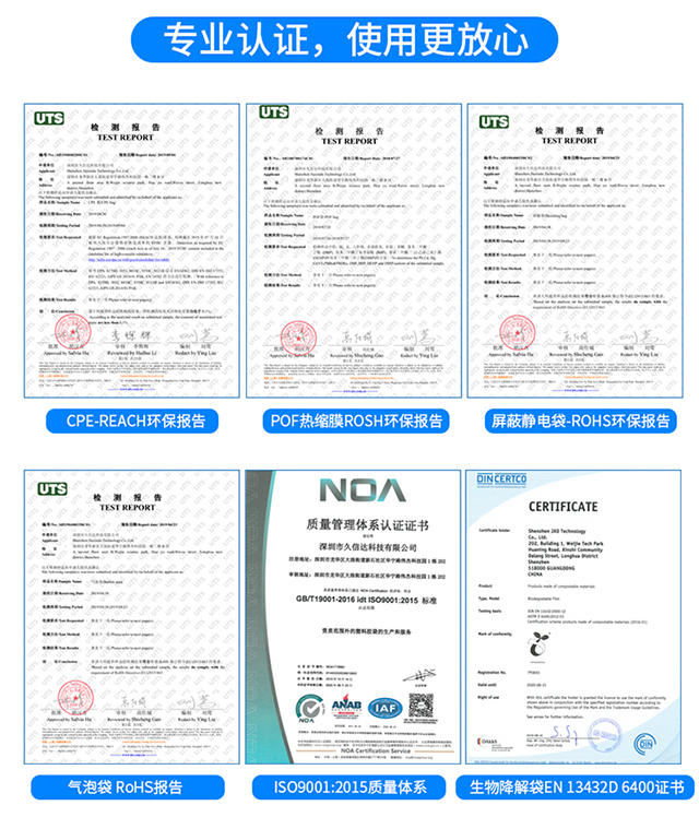 CPE膠袋廠家專業分（fèn）析（xī）膠袋市場(圖9)