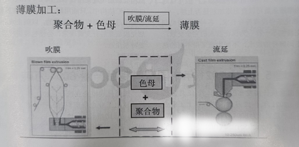 生物降解袋薄膜加工中常見質量問題有哪些?(圖1)