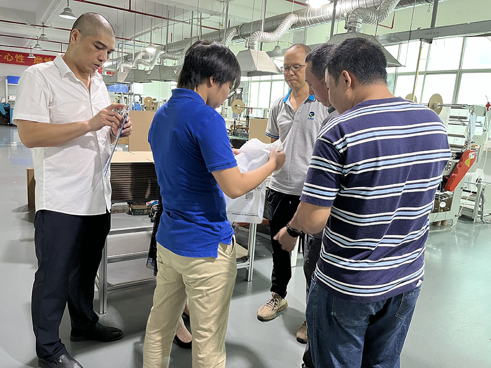 歡迎小米公司最後驗廠(chǎng)環節!(圖2)