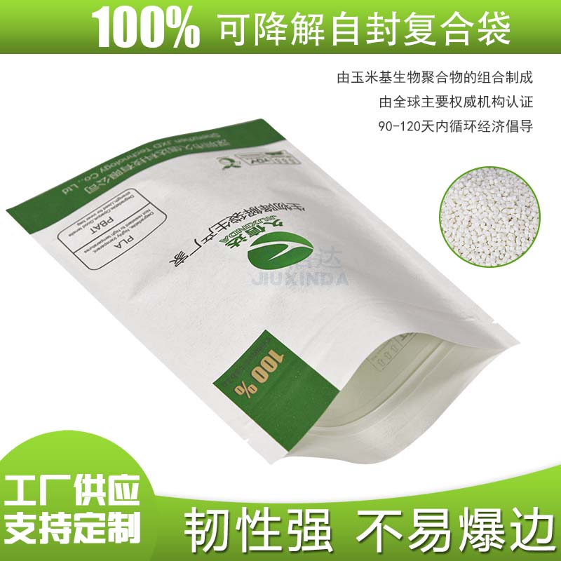 什麽是玉米降解袋?(圖1)
