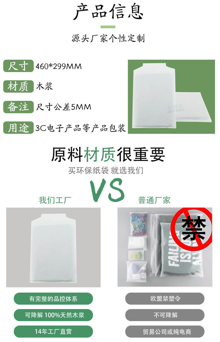 筆記本電腦(nǎo)包裝環保棉紙袋定製(圖4)