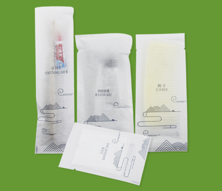 一次性洗（xǐ）漱用品纖維袋