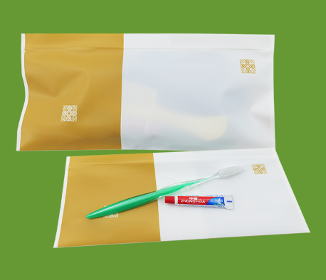 酒店（diàn）一次性用品包裝袋