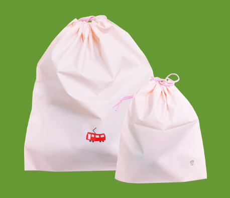 CPE抽（chōu）繩袋