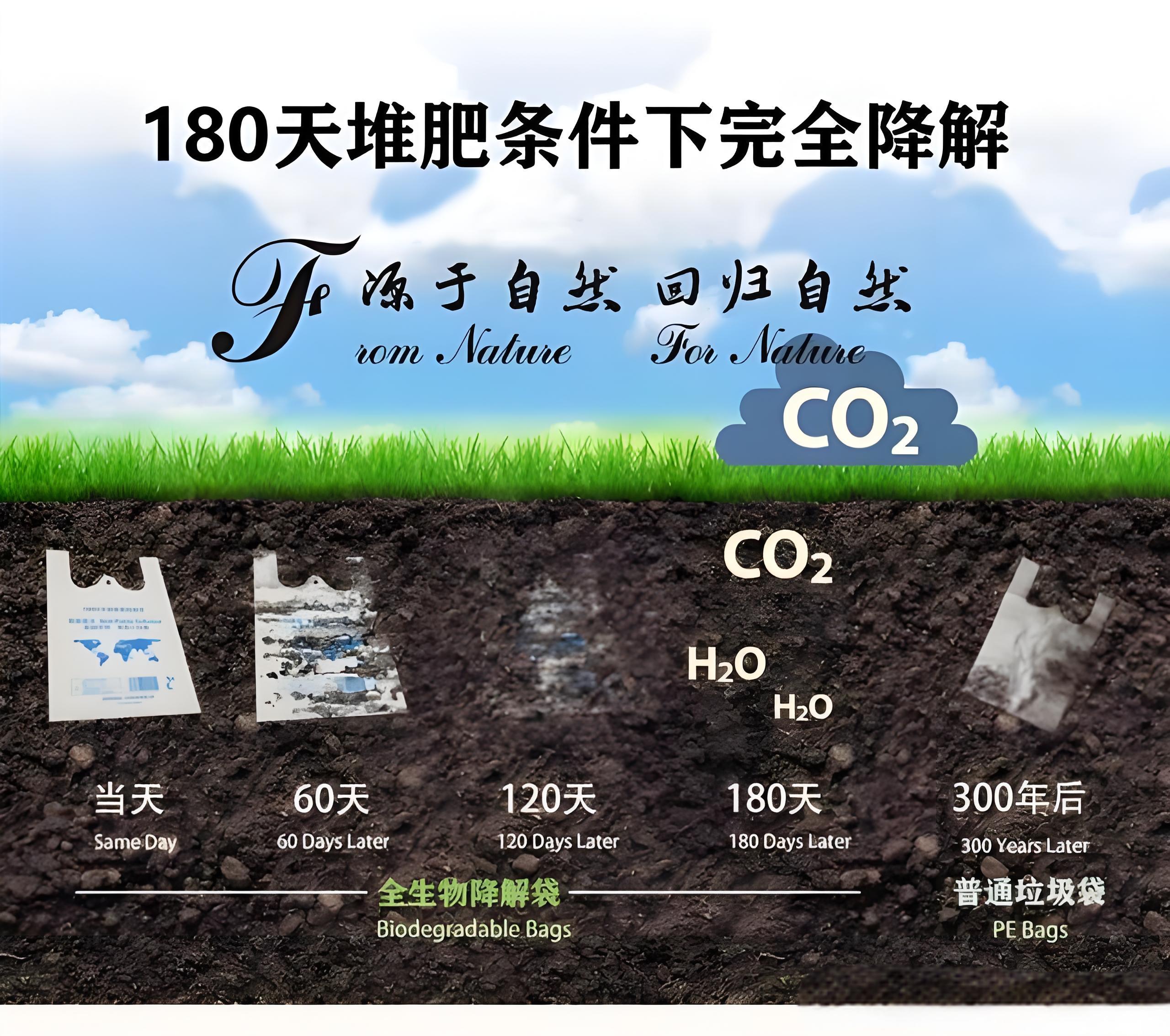 光降解和生物降解塑料袋區別(bié)?(圖2)