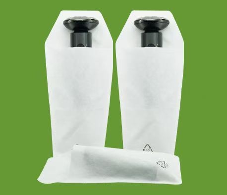 深圳全降解粘膠纖維無紡布袋定製生產（chǎn）廠家｜從原料到成品一站式解決方案(圖1)