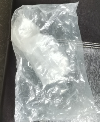 智能足浴器(qì)包裝袋(圖1)