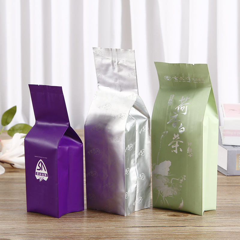 茶葉(yè)包裝袋|應該選擇什麽材質(zhì)的好點(圖1)